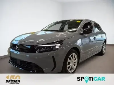 Brugt Opel Corsa Edition 101 HK (74 kW) 2025 Grå Hatchback