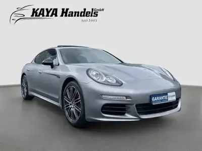 Brugt Porsche Panamera