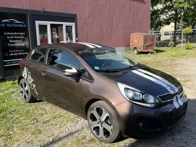 Gebraucht Kia Rio