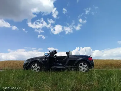 Gebraucht Audi TT Roadster 224 PS (164 kW) 2002 Cabrio