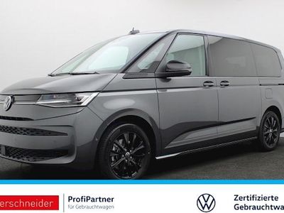 Usado VW Multivan Edition 204 HP (150 kW) 2024 Preto Monovolume