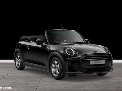 Schwarz Gebraucht 2022 Mini Cooper Cabriolet Cabrio | 23.690 € (Fairer Preis)