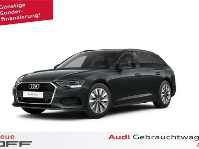Używany Audi A6 Basis 299 KM (219 kW) 2023 Szary Kombi