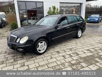 Mercedes E280