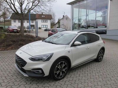 gebraucht Ford Focus Active Lim. - Automatik, Navi