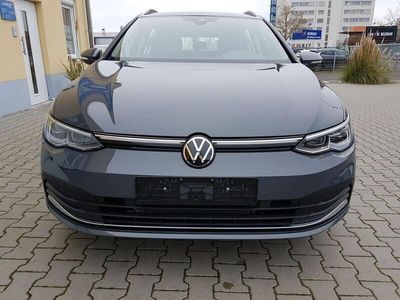 gebraucht VW Golf VIII Variant Style 4 J. Garantie Kamera Keyless Easy Open