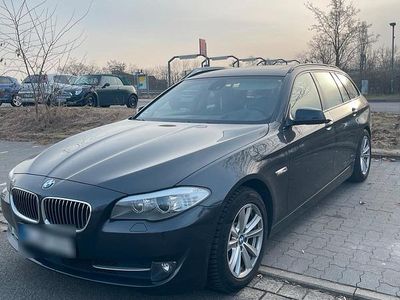 Gebraucht BMW 530 258 PS (189 kW) 2011 Andere farben Kombi