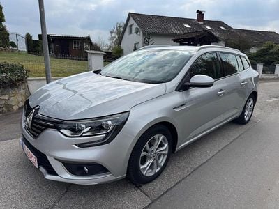 Gebraucht Renault Mégane GrandTour Intens 110 PS (80 kW) 2017 Kombi