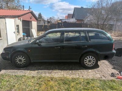 gebraucht Skoda Octavia 1.9 tdi