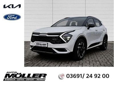 Gebraucht Kia Sportage GT-Line 180 PS (132 kW) 2022 Weiss SUV