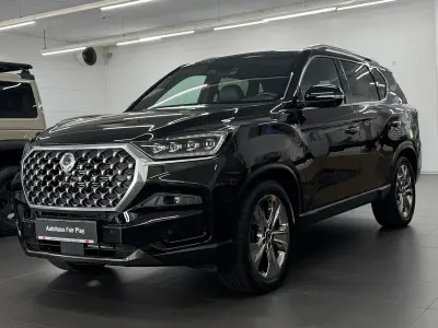 Gebraucht SsangYong Rexton
