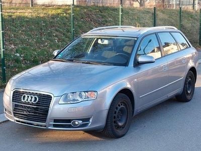 Gebraucht Audi A4 163 PS (119 kW) 2005 Silber Kombi