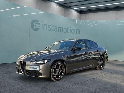 Gebraucht Alfa Romeo Giulia 280 PS (205 kW) 2023 Grün Limousine