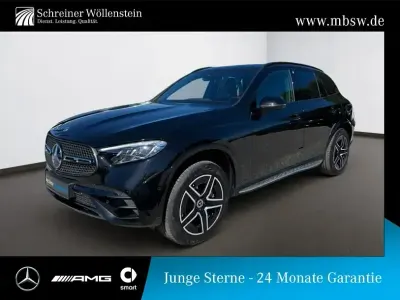 Gebraucht Mercedes GLC300e