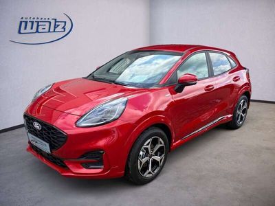 Neu Ford Puma ST-Line 125 PS (91 kW) 2025 Fantasticrotmetallic SUV
