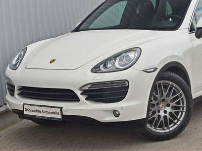 Porsche Cayenne S