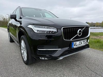 Usata Volvo XC90 235 CV (172 kW) 2015 Nero SUV