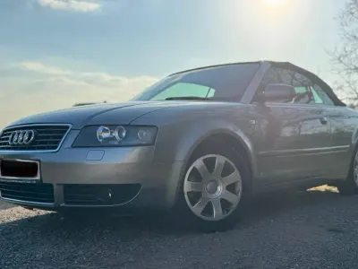 Gebraucht Audi A4 Cabriolet