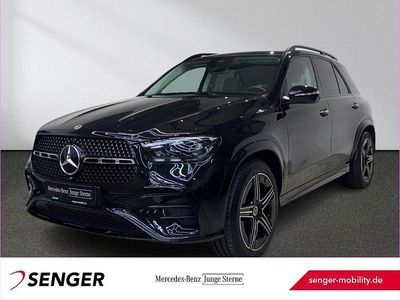 Gebraucht Mercedes GLE300 AMG 269 PS (197 kW) 2025 Schwarz SUV