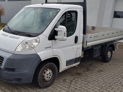 Gebraucht Fiat Ducato 120 PS (88 kW) 2009 Weiß Van