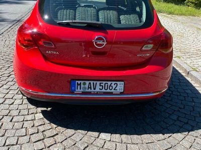 gebraucht Opel Astra 1.4 J Lim.5-trg.Active/GEPFLEGT…