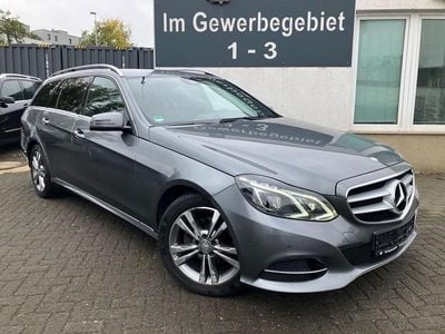 Mercedes E220