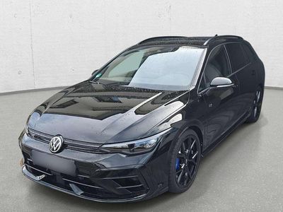 Usata VW Golf VIII R 333 CV (244 kW) 2024 Nero Station wagon