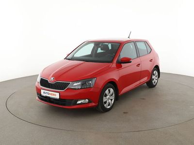 gebraucht Skoda Fabia 1.2 TSI Ambition, Benzin, 9.450 €