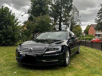 VW Phaeton