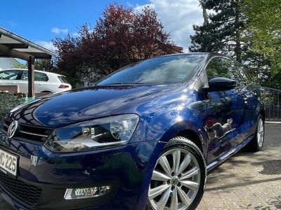 gebraucht VW Polo 6R - Zweitwagen