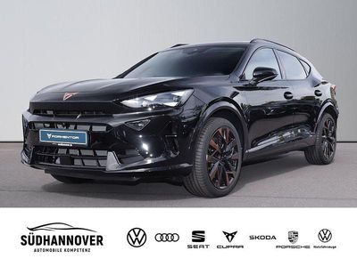 Usata Cupra Formentor VZ 265 CV (194 kW) 2026 Nero SUV
