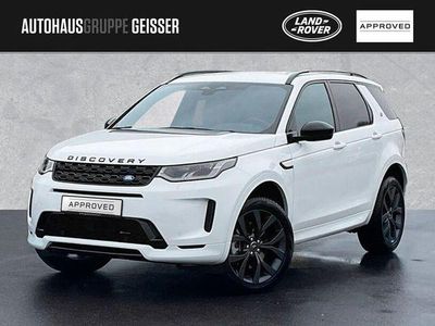 Usata Land Rover Discovery 5 SE Dynamic 250 CV (183 kW) 2023 Bianco SUV