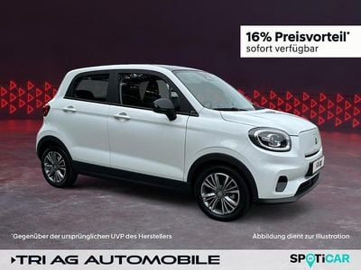 Gebraucht Leapmotor T03 69 kW (95 PS) 2025 Weiß Kleinwagen