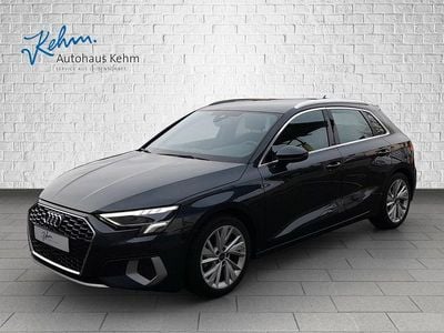 Gebraucht Audi A3 Advanced Plus 150 PS (110 kW) 2024 Grau Limousine