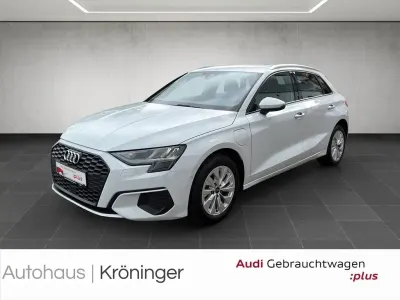Gebraucht Audi A3 Business 204 PS (150 kW) 2024 Weiß Limousine