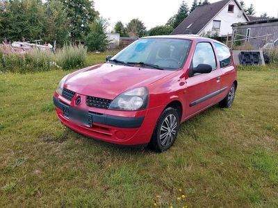 Renault Clio II