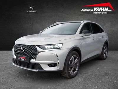 Gebraucht DS Automobiles DS7 Crossback Rivoli 200 PS (147 kW) 2022 Grau SUV