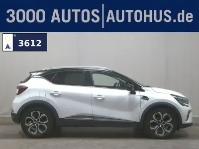 Gebraucht Renault Captur