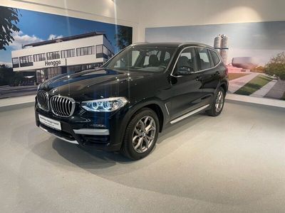 gebraucht BMW X3 xDrive 20d xLine/AHK/RFK/DAB/19"