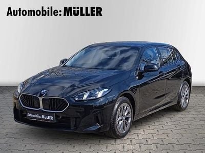 Gebraucht BMW 118 Performance 150 PS (110 kW) 2025 Black sapphire metallic Kleinwagen