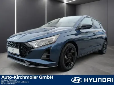 Neu Hyundai i20 Blackline 90 PS (66 kW) 2026 Kleinwagen