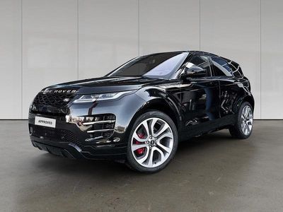 Usata Land Rover Range Rover evoque Autobiography 206 CV (151 kW) 2023 Nero SUV