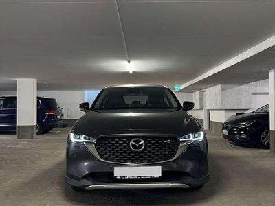 Gebraucht Mazda CX-5 Exclusive-Line 194 PS (142 kW) 2024 SUV