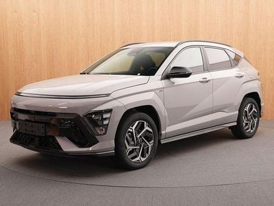 Neu Hyundai Kona N Line 150 PS (110 kW) 2026 Grau SUV