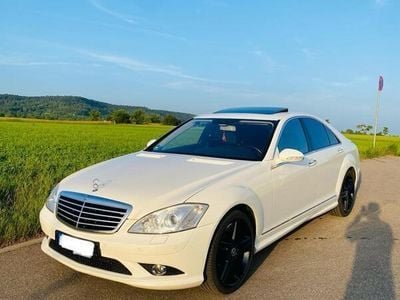 Mercedes S500