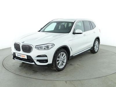 Gebraucht BMW X3 xLine 109 PS (80 kW) 2020 Weiß SUV