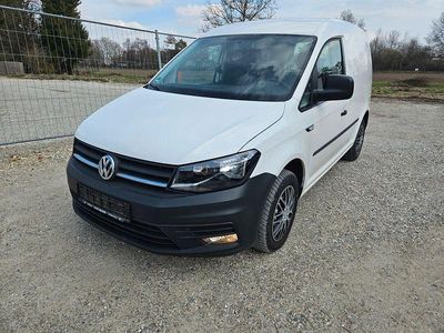 Gebraucht VW Caddy 102 PS (75 kW) 2016 Weiß Van / Kleinbus