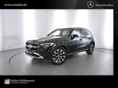 Schwarz Gebraucht 2025 Mercedes GLC200 Avantgarde SUV | 50.970 € (Fairer Preis)