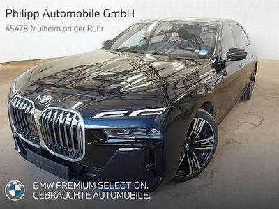 Gebraucht BMW 740 Comfort Edition 299 PS (219 kW) 2025 Schwarz Limousine