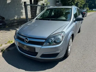 Gebraucht Opel Astra